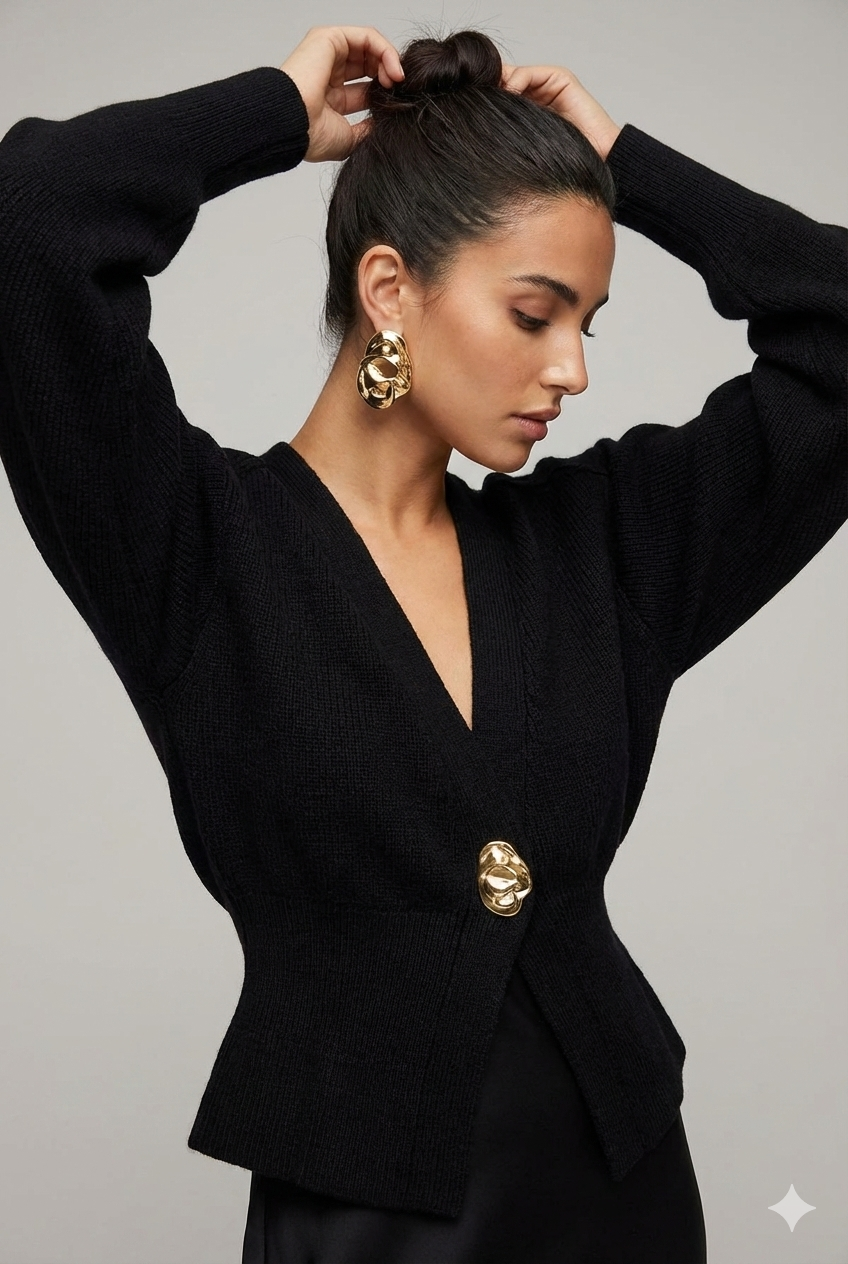 Isolde Knit Cardigan