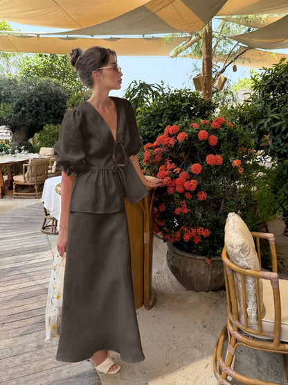 Céliane Spring Set