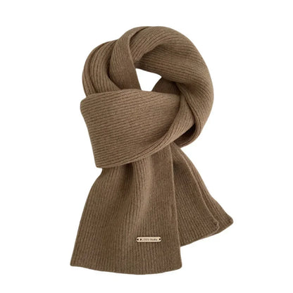 Olivienne Wool Scarf