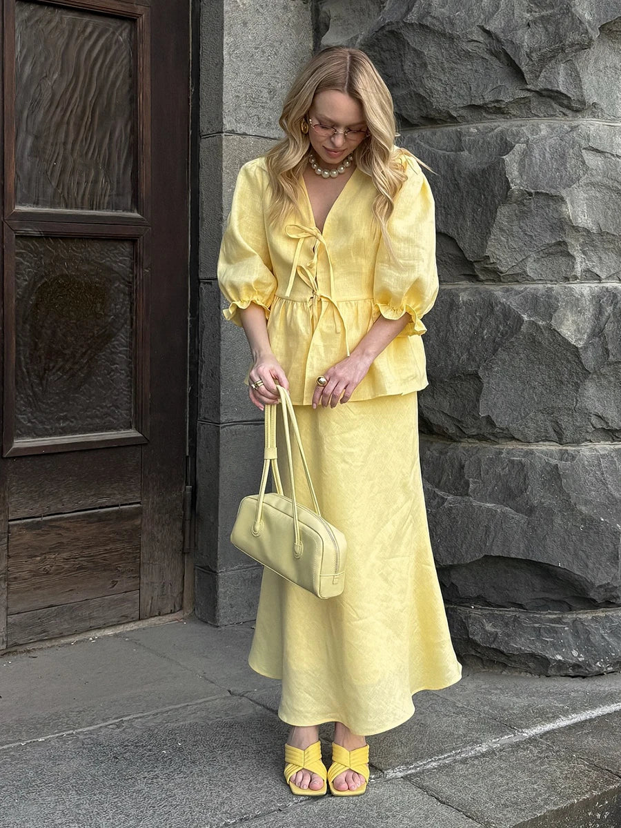 Céliane Spring Set