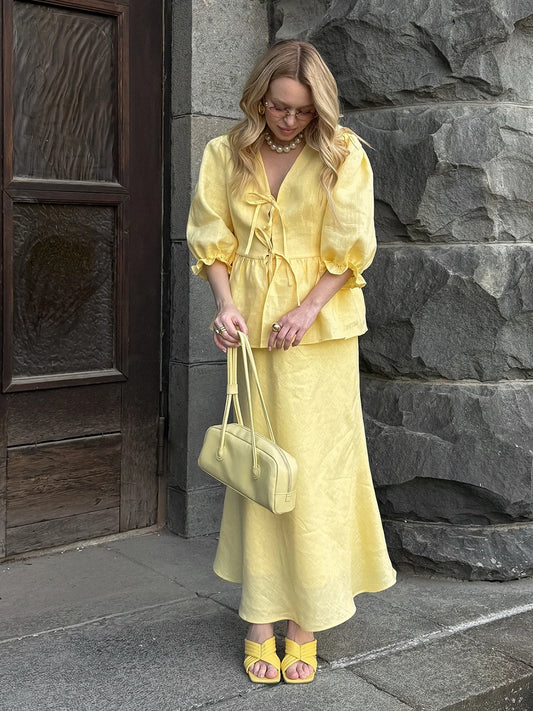 Céliane Spring Set