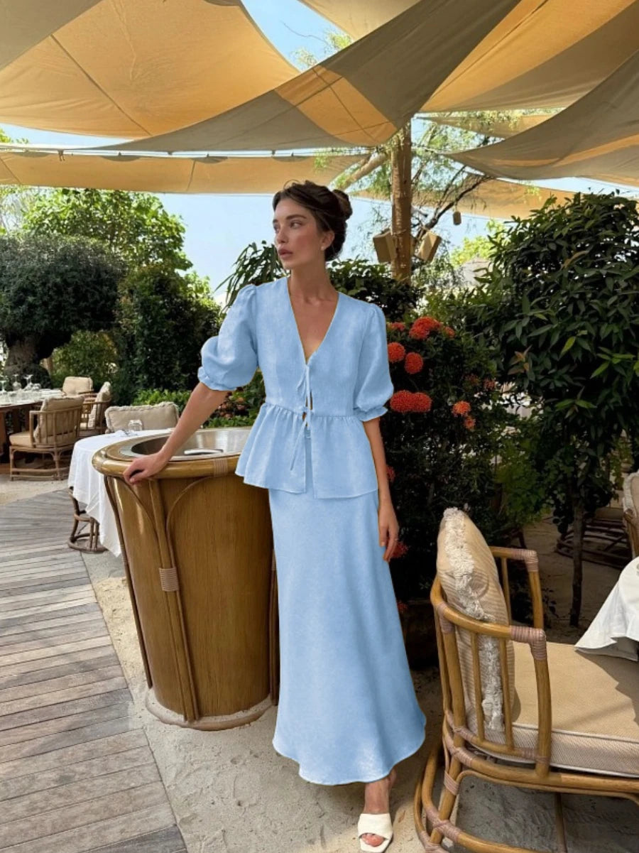 Céliane Spring Set