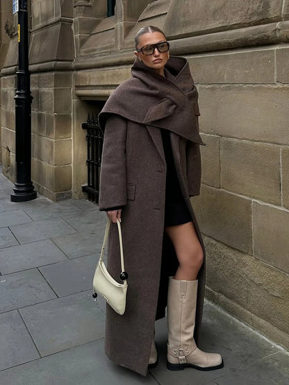 Clarendon Shawl Overcoat