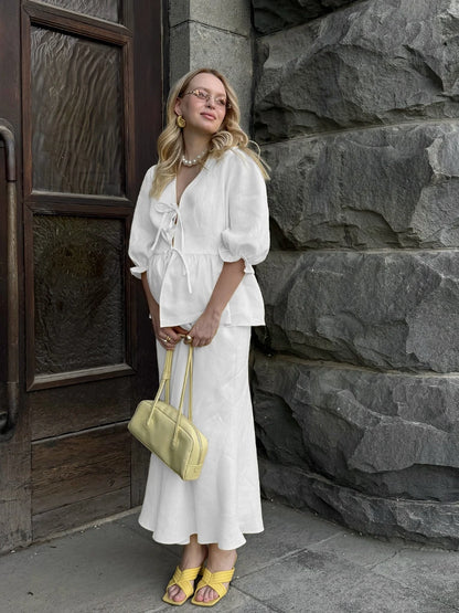 Céliane Spring Set