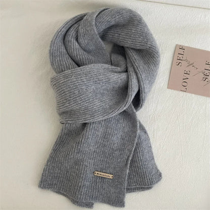 Olivienne Wool Scarf
