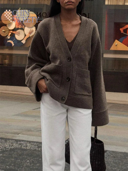Camille Knit Cardigan