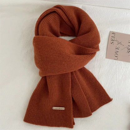 Olivienne Wool Scarf