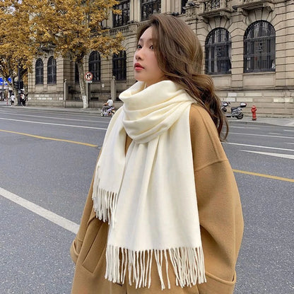 Serdin Cashmere Drape
