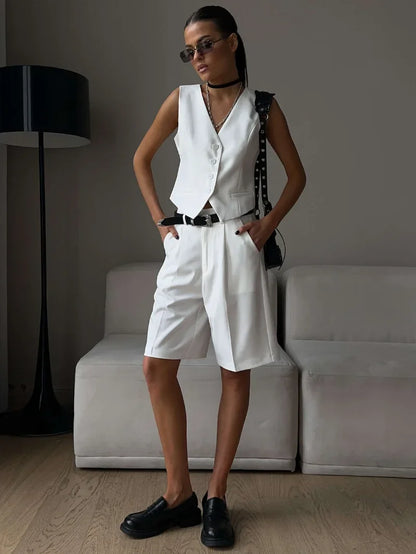 Montrea Vest Set