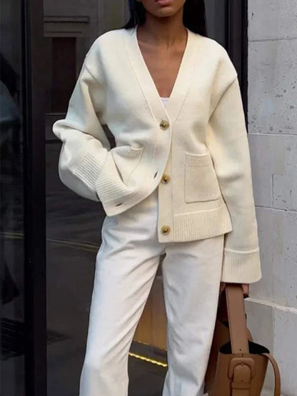 Camille Knit Cardigan