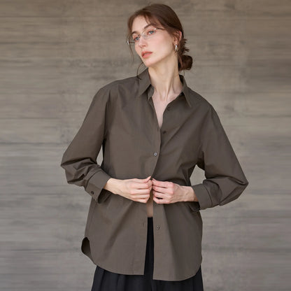 Clairmont White Shirt