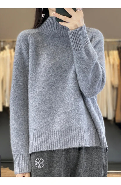 Isaline Cashmere Sweater