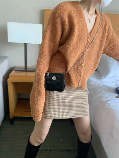 Renelle Soft Knit Cardigan
