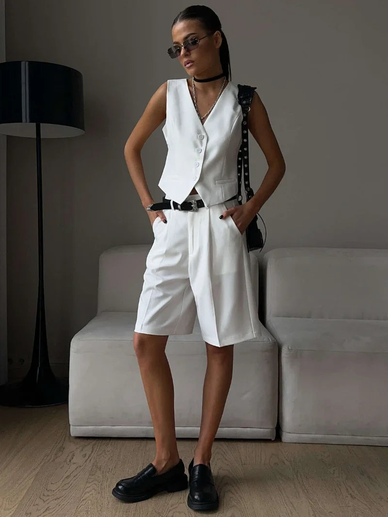 Montrea Vest Set