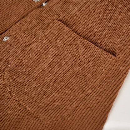 Lucera Corduroy Mini Skirt