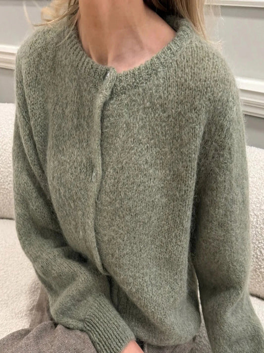 Lysandre Cropped Knit