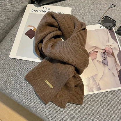 Olivienne Wool Scarf