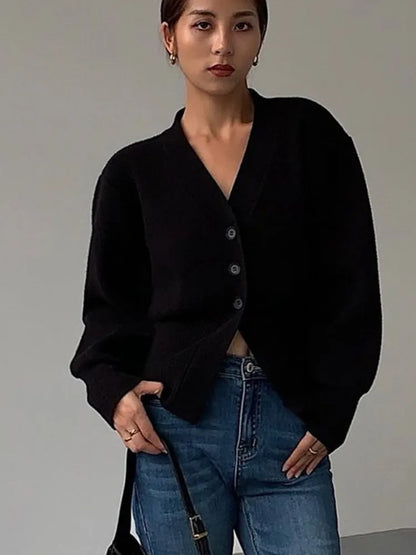 Claria Knit Cardigan