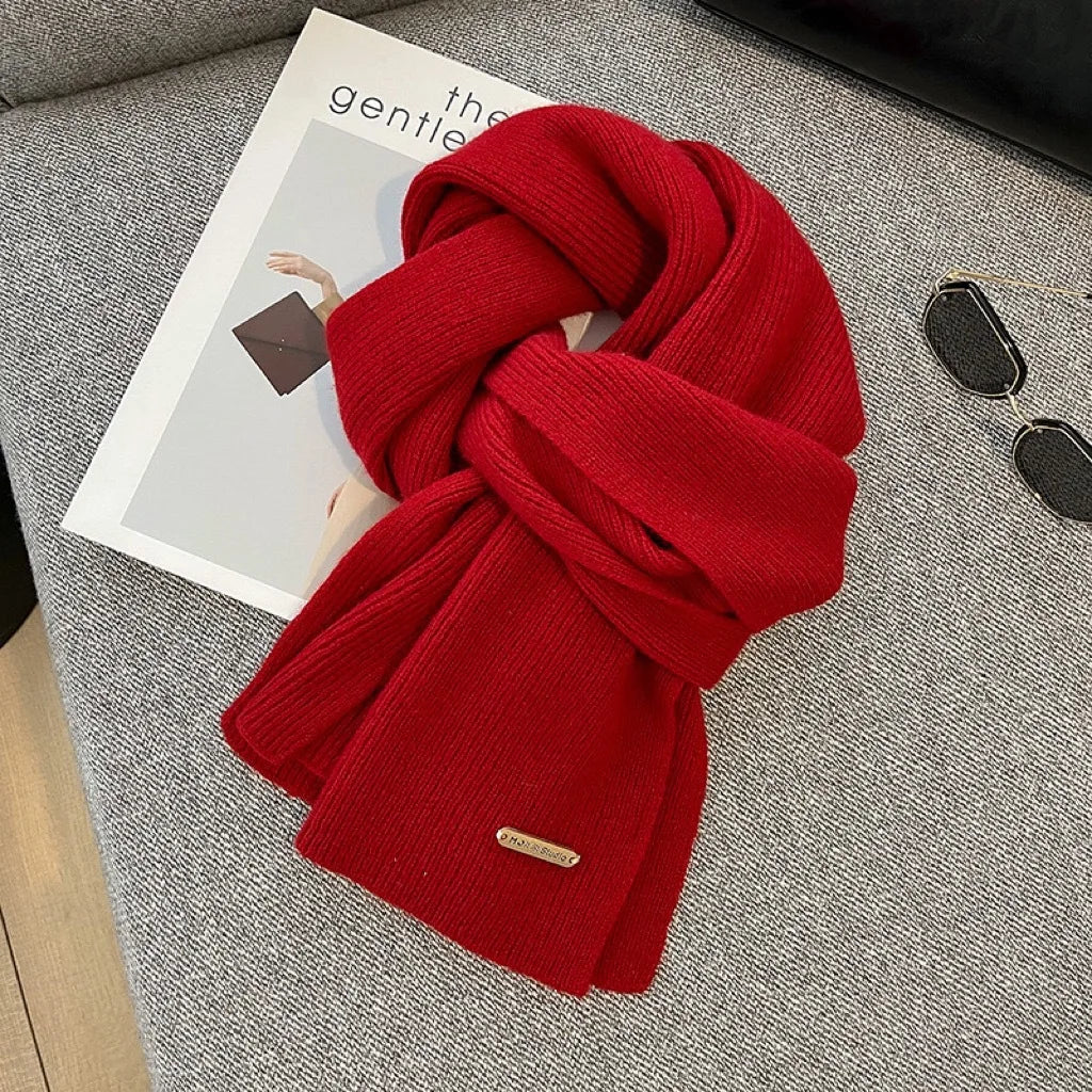Olivienne Wool Scarf