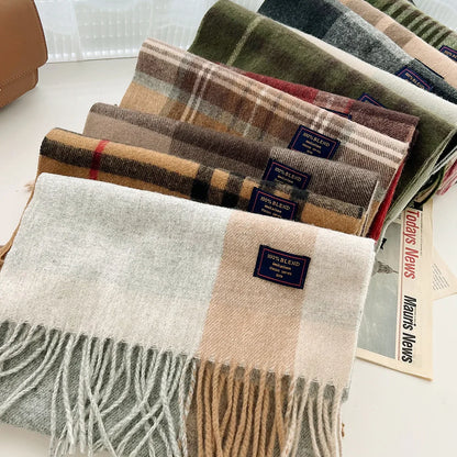 Elyse Cashmere Scarf