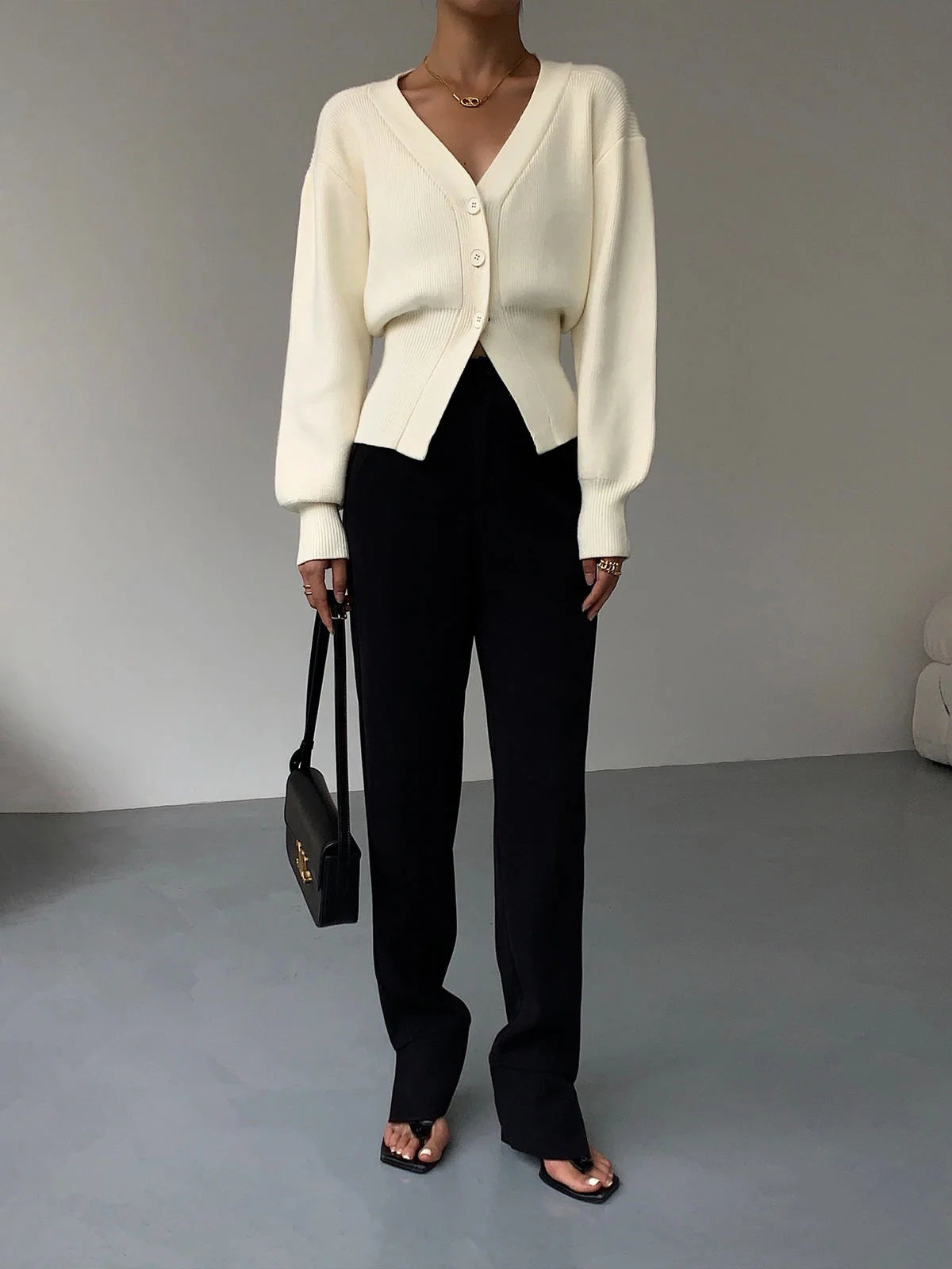 Claria Knit Cardigan