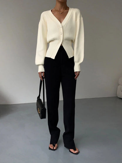 Claria Knit Cardigan