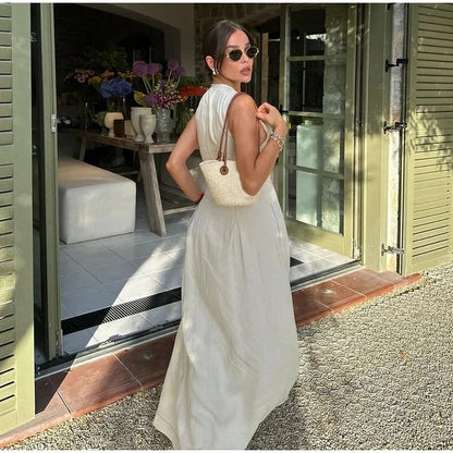 Lucemira Maxi Dress