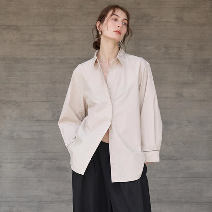 Clairmont White Shirt