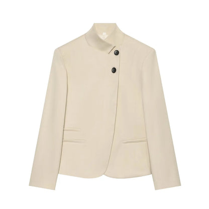 Sarmine Wool Blazer