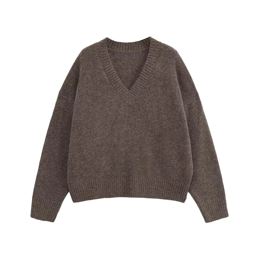 Irene Loose Knit Sweater