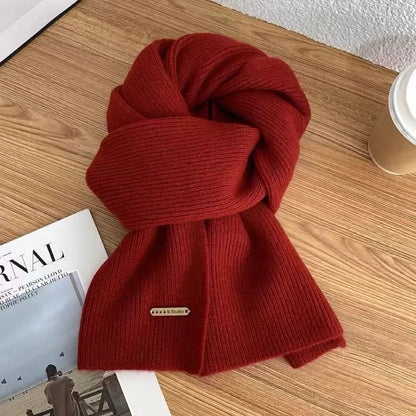 Olivienne Wool Scarf