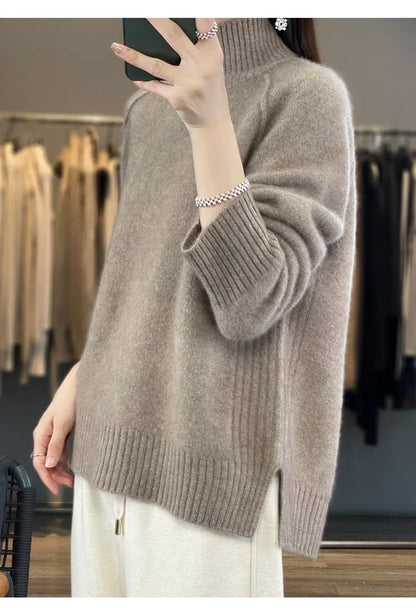 Isaline Cashmere Sweater