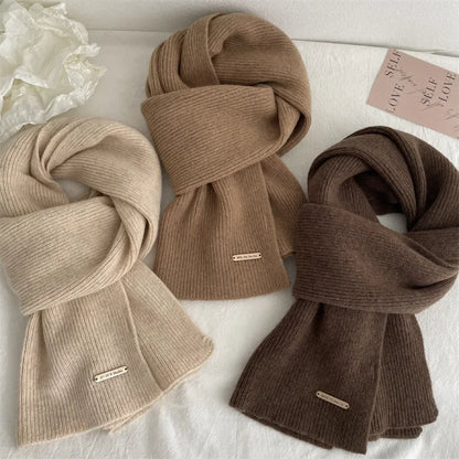 Olivienne Wool Scarf