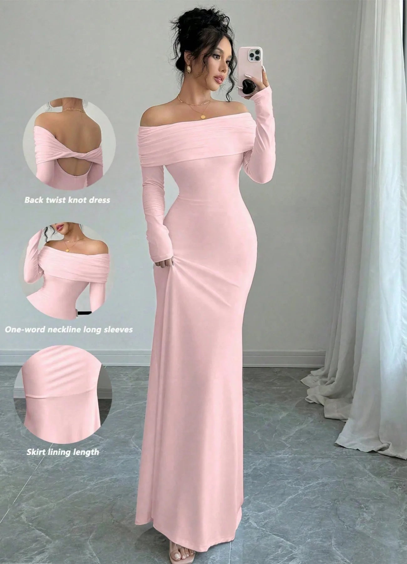 Sorelle Evening Dress