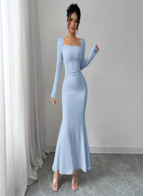 Seraphelle Fishtail Dress