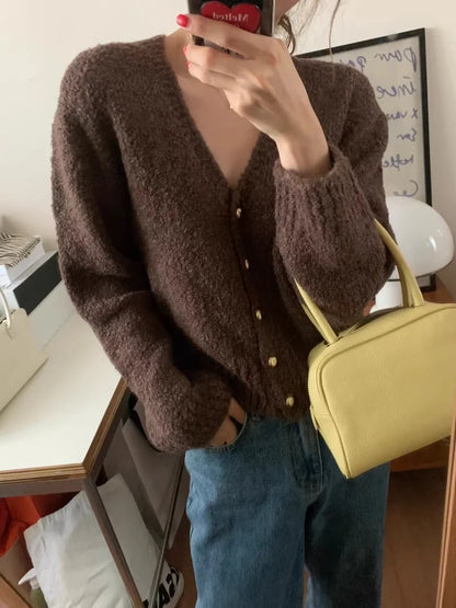 Renelle Soft Knit Cardigan