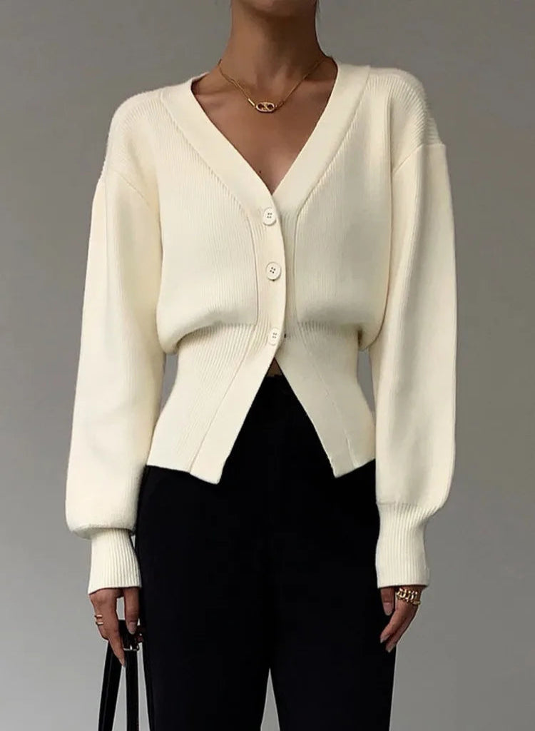 Claria Knit Cardigan