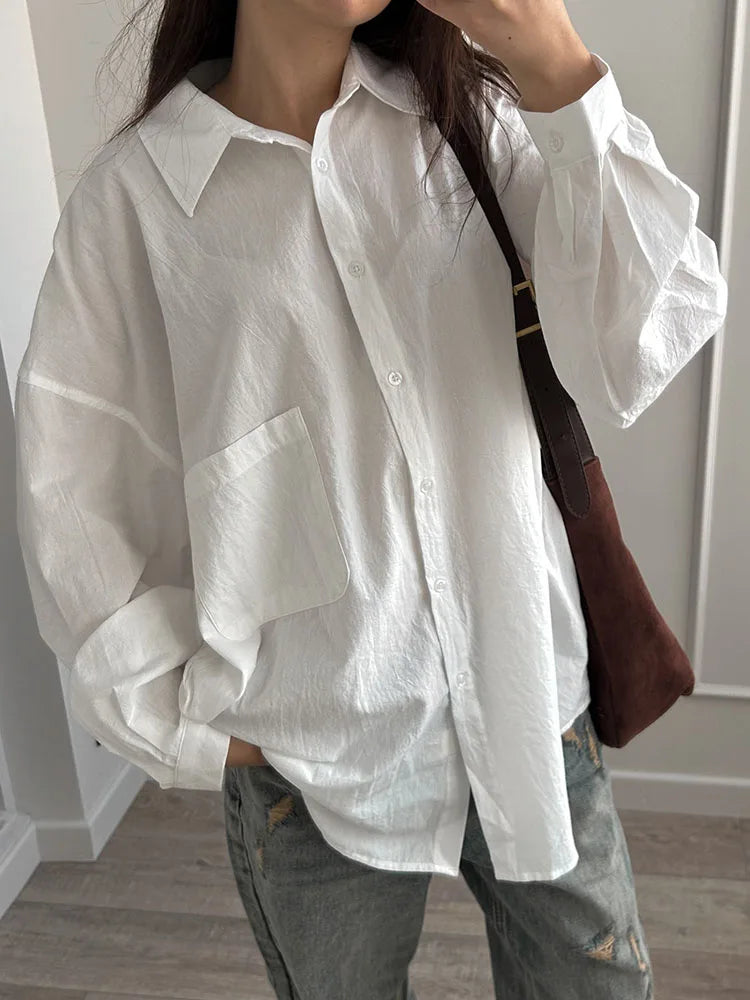 Sorine Oversized Shirt
