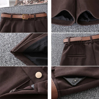 Elvora Tailored Shorts