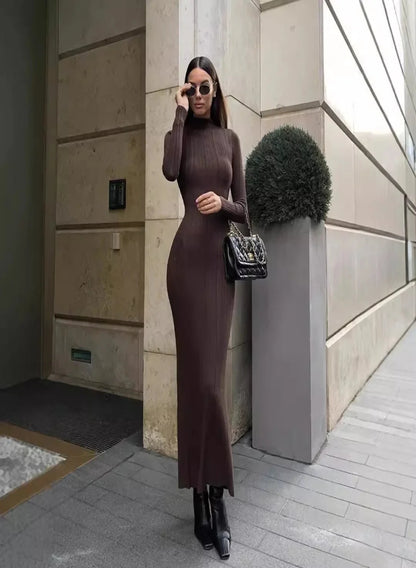 Célineau Knit Dress