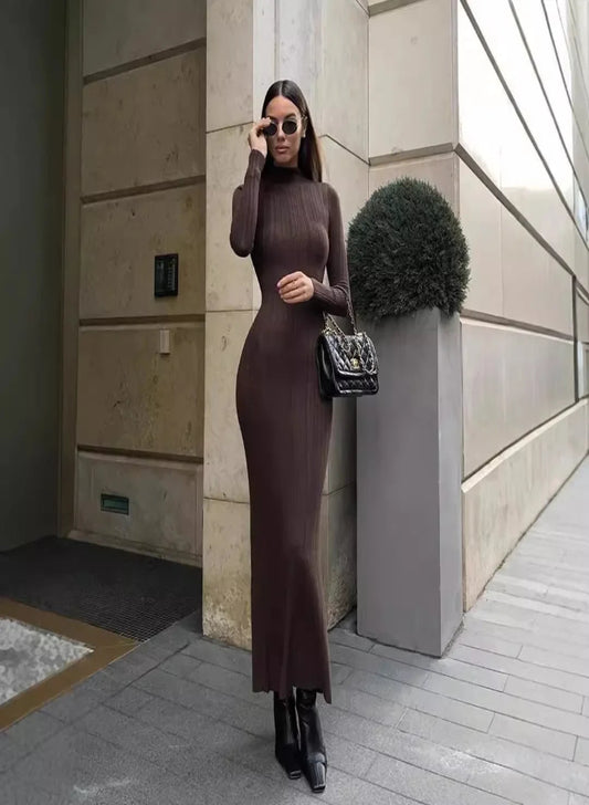 Célineau Knit Dress
