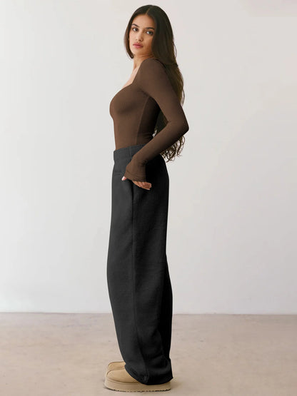 Valenne Long Sleeve Top