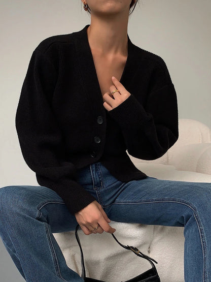 Claria Knit Cardigan