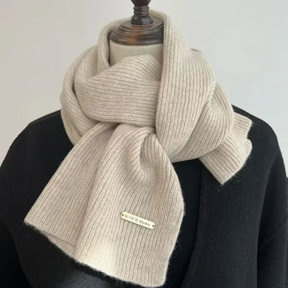 Olivienne Wool Scarf
