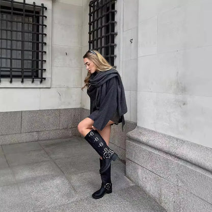 The Aurélie Cape Coat