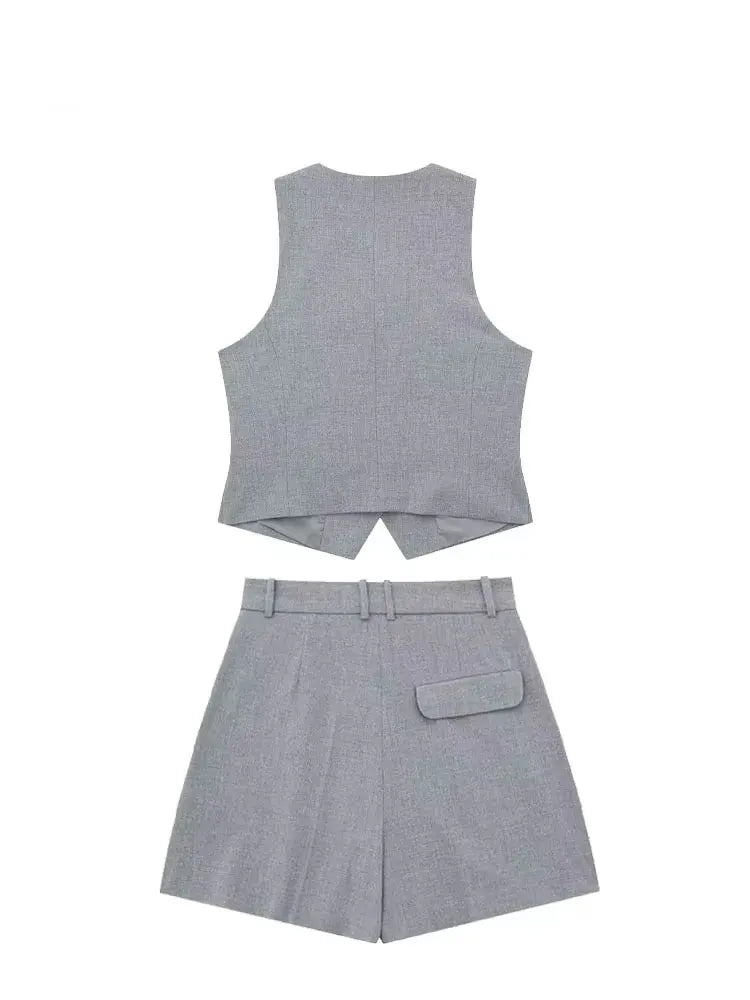 Belloria Tailored Set