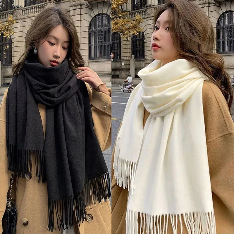 Serdin Cashmere Drape
