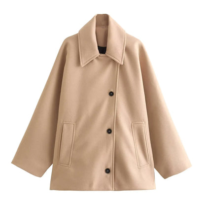 Cambrine Wool Jacket