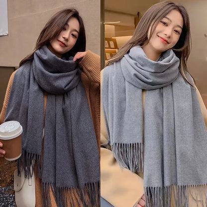 Serdin Cashmere Drape