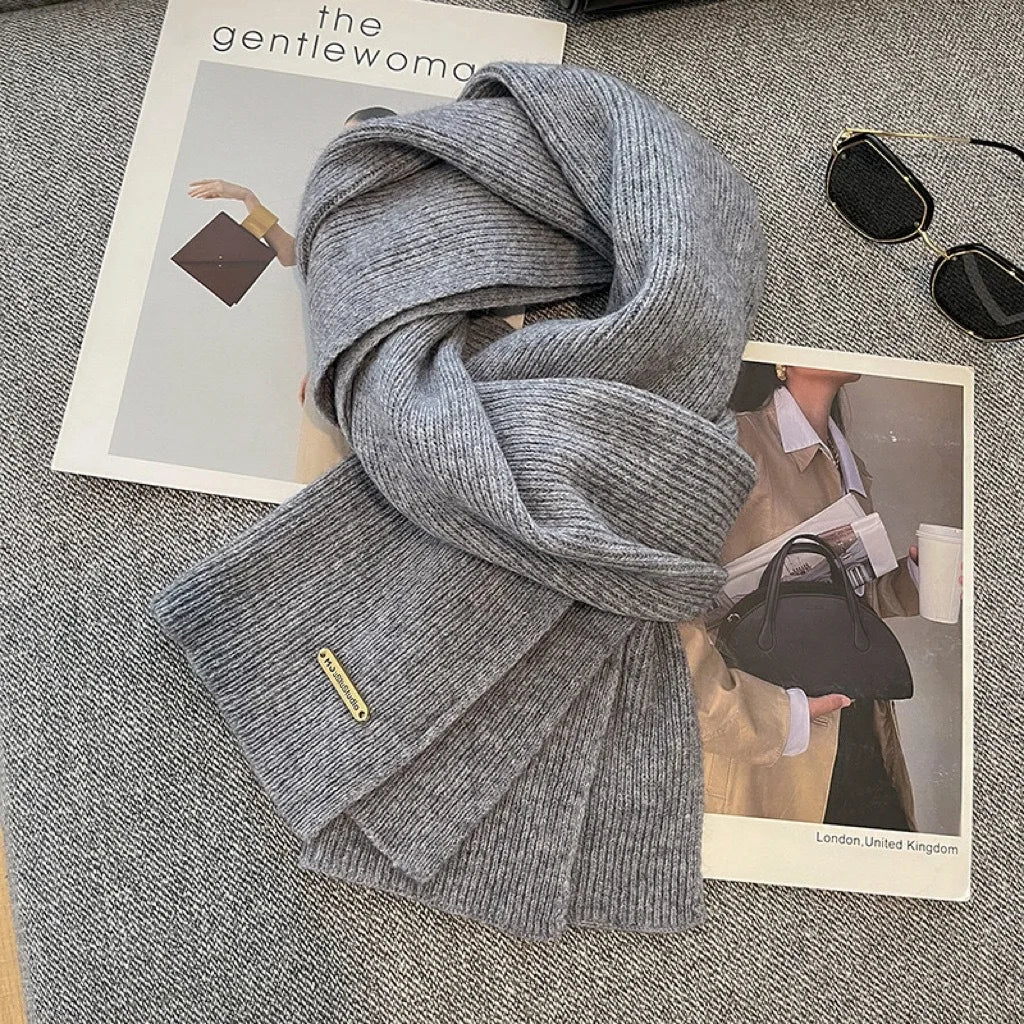 Olivienne Wool Scarf